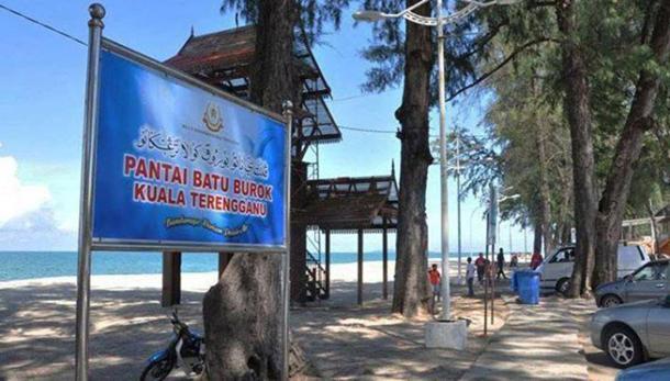 Homestay Camelia Kuala Terengganu - Rafflesia House Luaran gambar