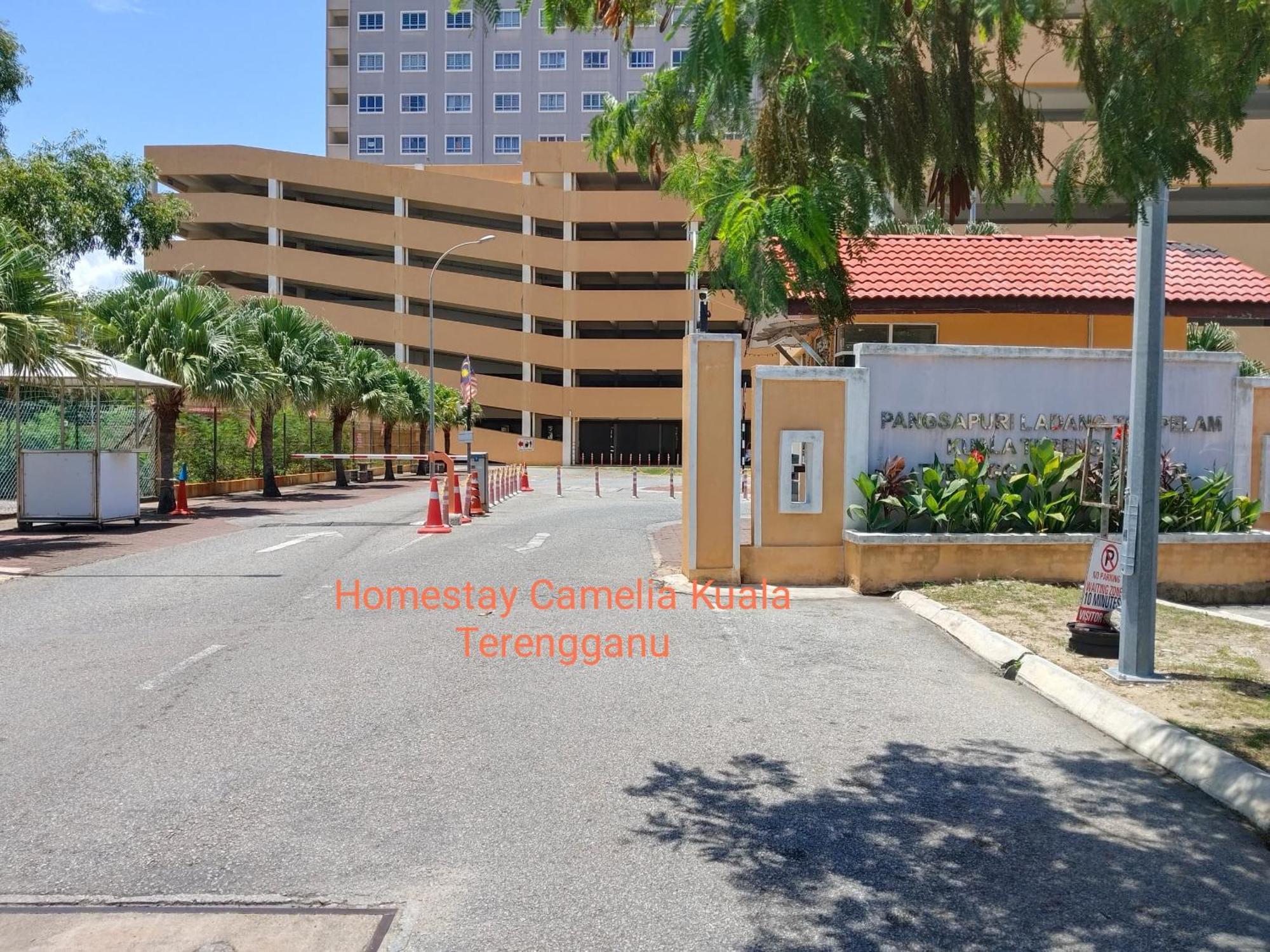 Homestay Camelia Kuala Terengganu - Rafflesia House Luaran gambar