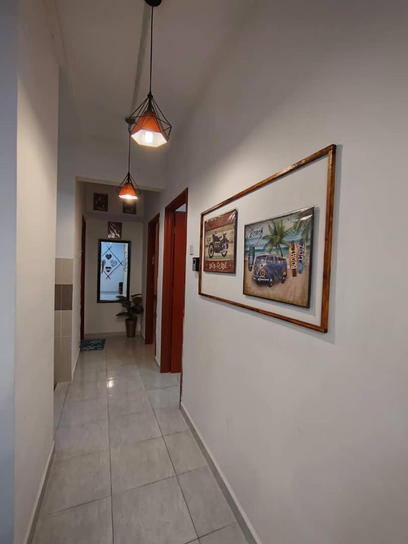 Homestay Camelia Kuala Terengganu - Rafflesia House Luaran gambar